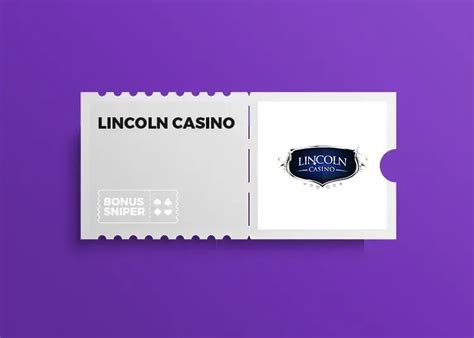 lincoln casino no deposit codes